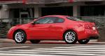Nissan Altima Coupe 2008 года